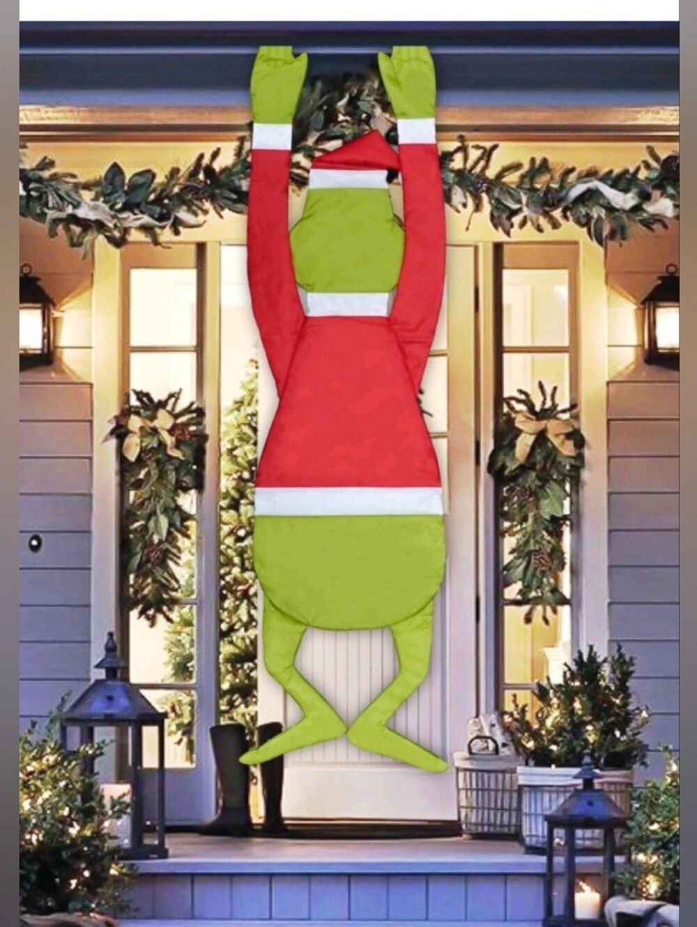 Hang In Grinch - Picture 5 of 5